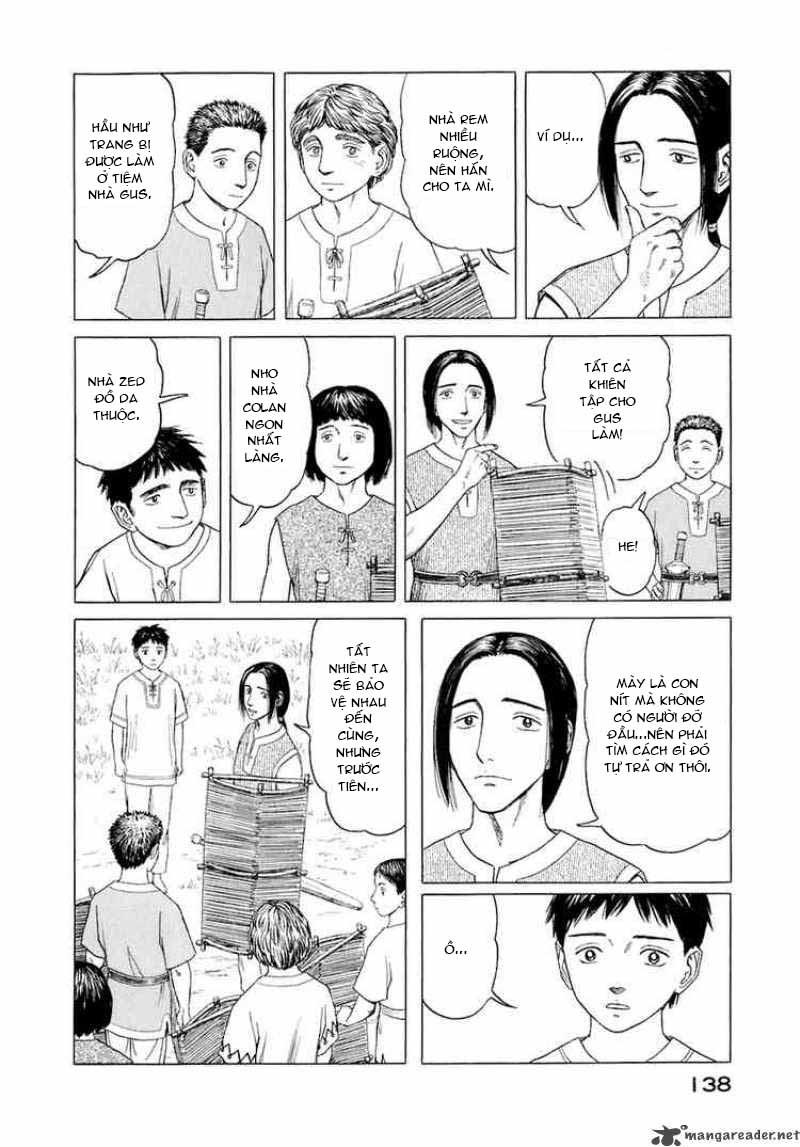 Historie - Chương 26 - Trang 10