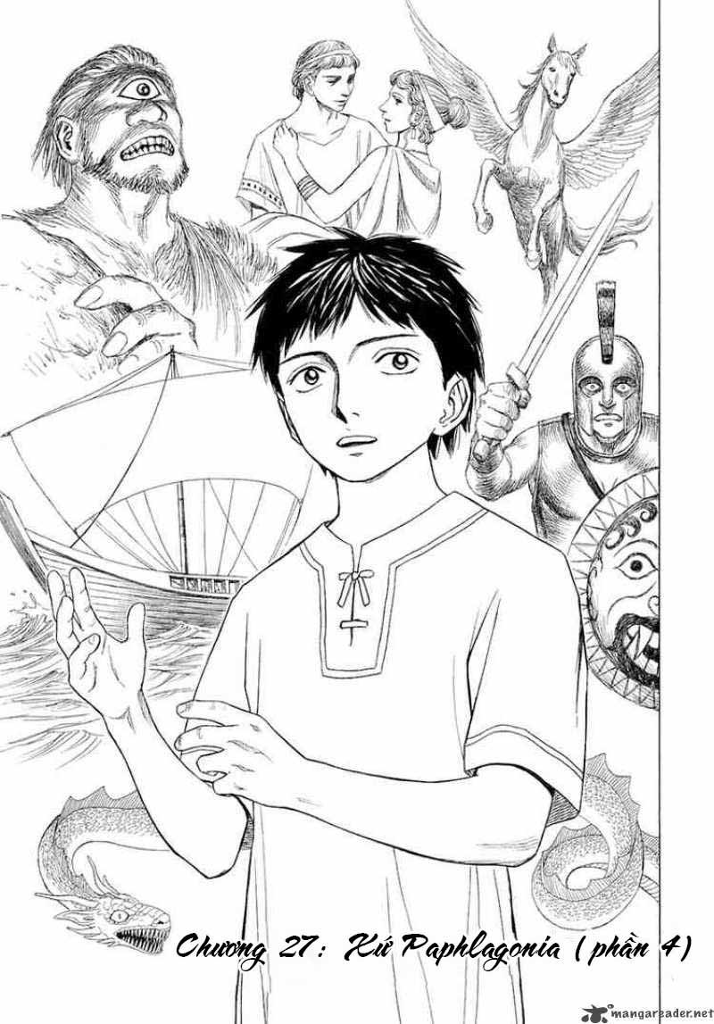 Historie - Chương 27 - Trang 1