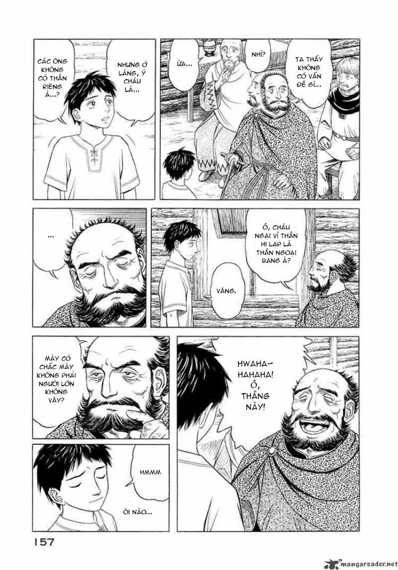 Historie - Chương 27 - Trang 11