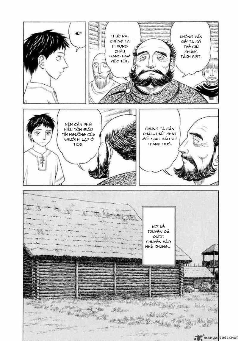 Historie - Chương 27 - Trang 12