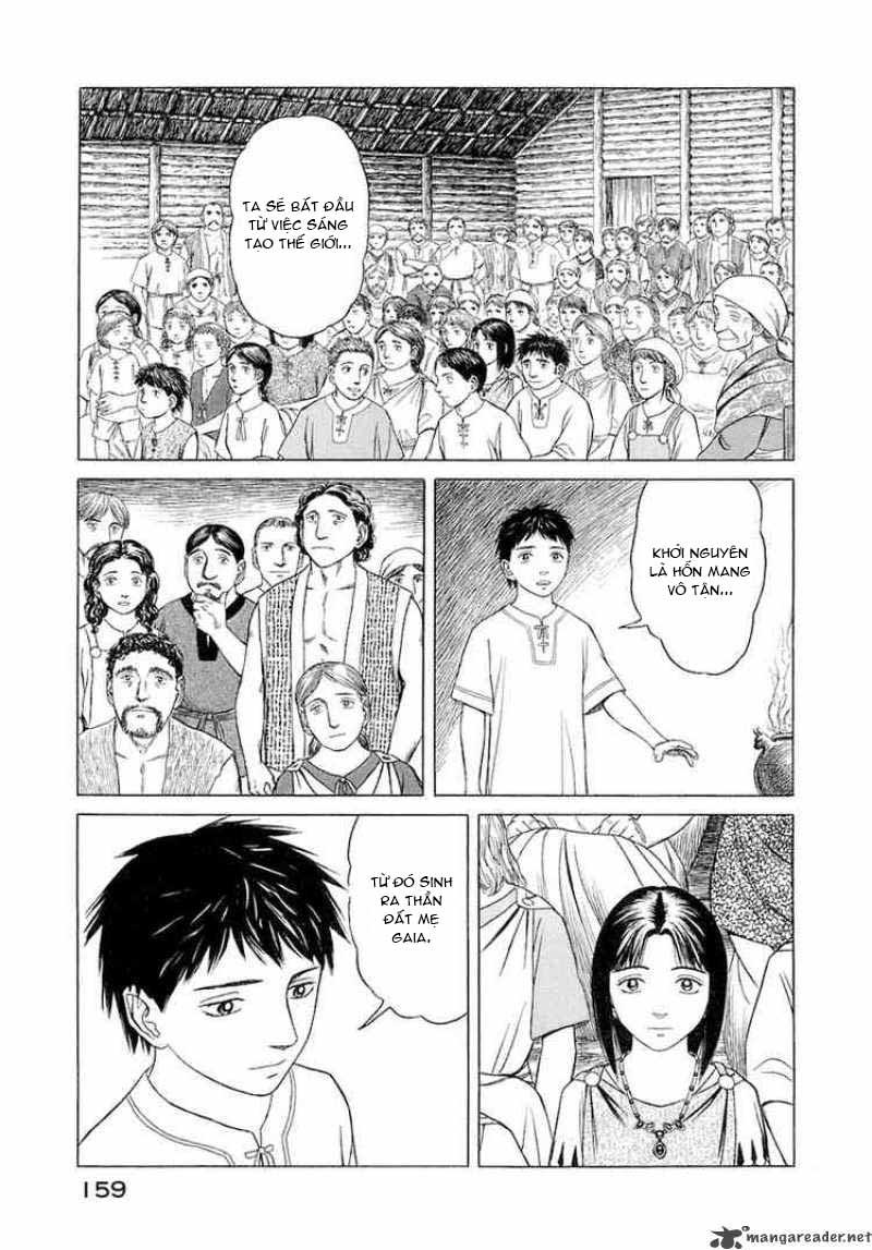 Historie - Chương 27 - Trang 13