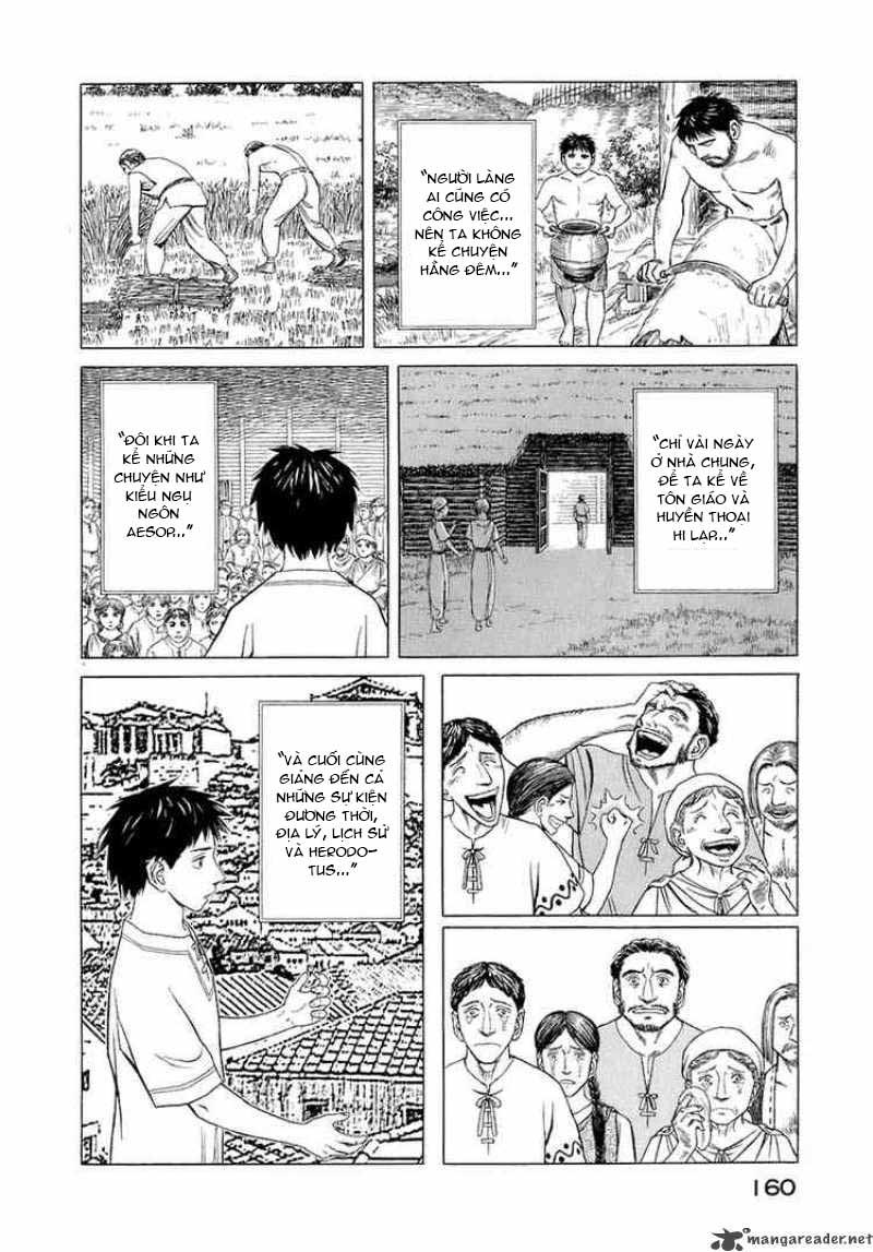 Historie - Chương 27 - Trang 14