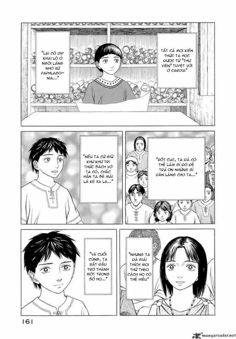 Historie - Chương 27 - Trang 15