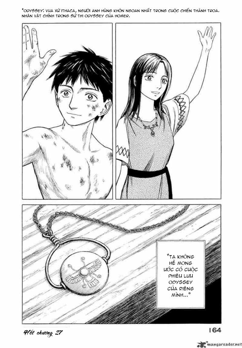 Historie - Chương 27 - Trang 18