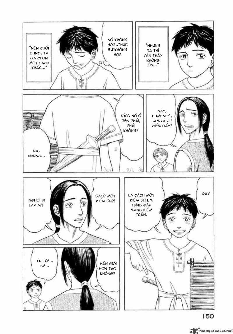 Historie - Chương 27 - Trang 4