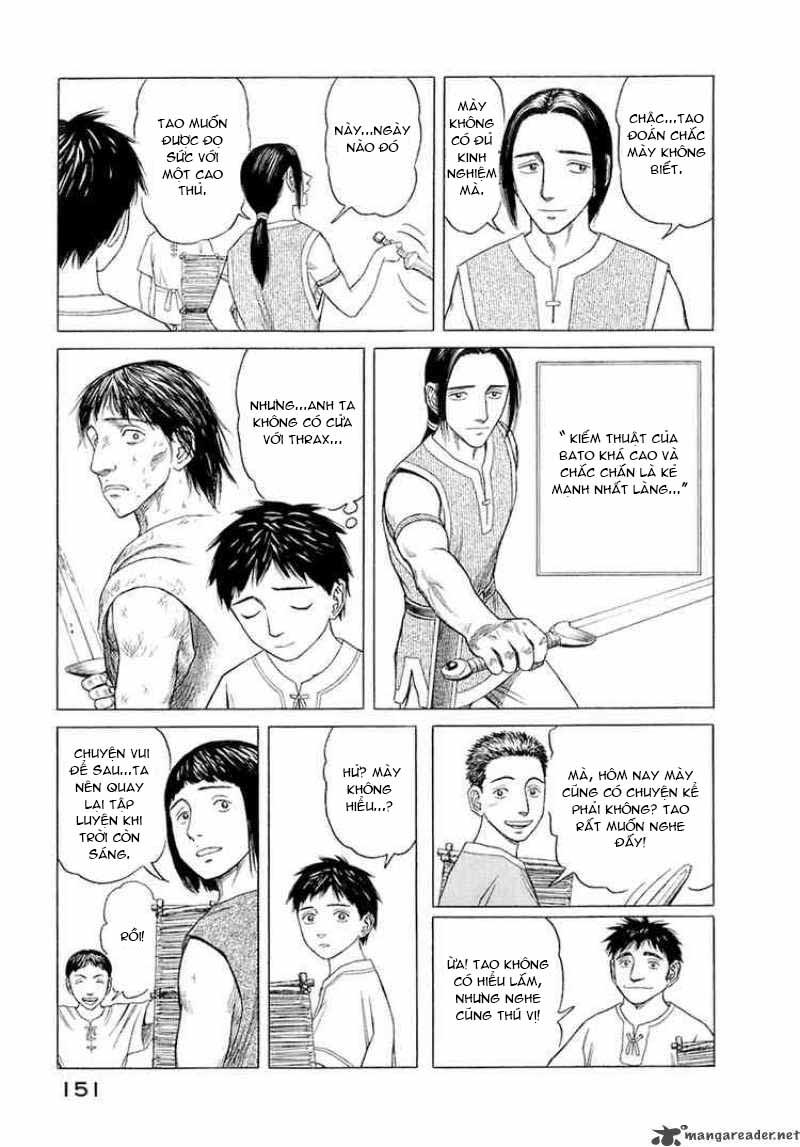 Historie - Chương 27 - Trang 5