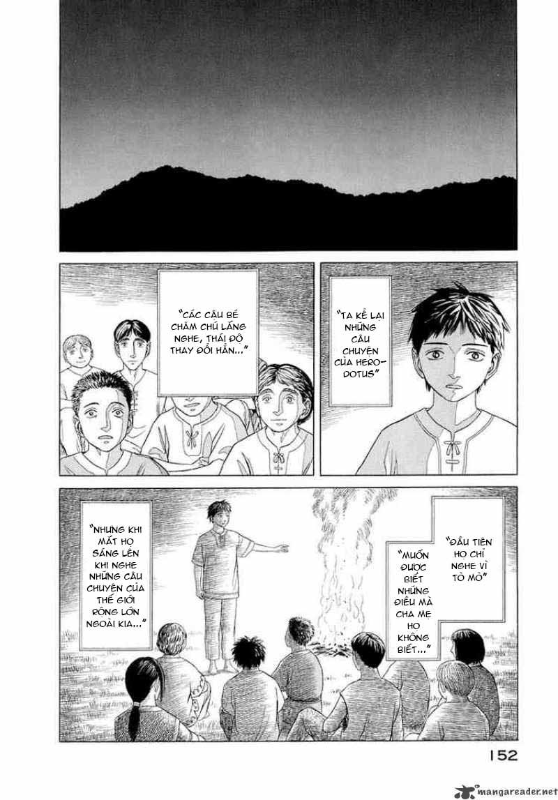 Historie - Chương 27 - Trang 6