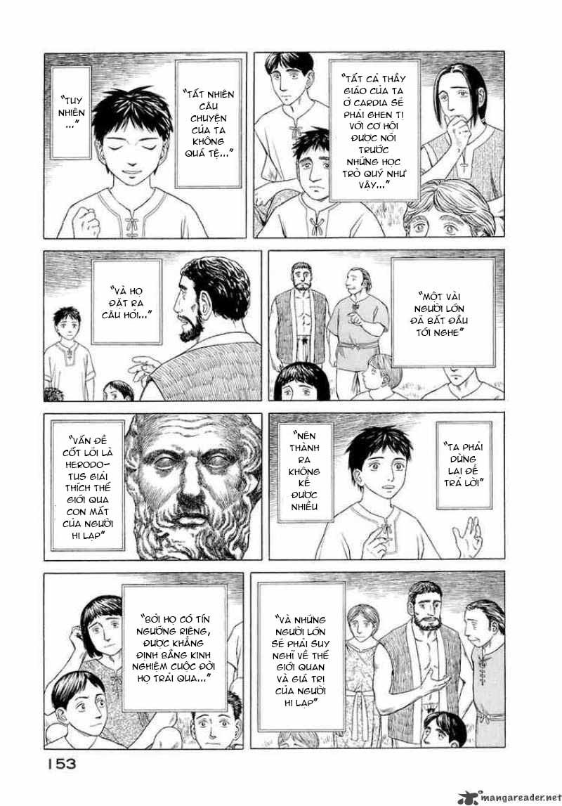 Historie - Chương 27 - Trang 7