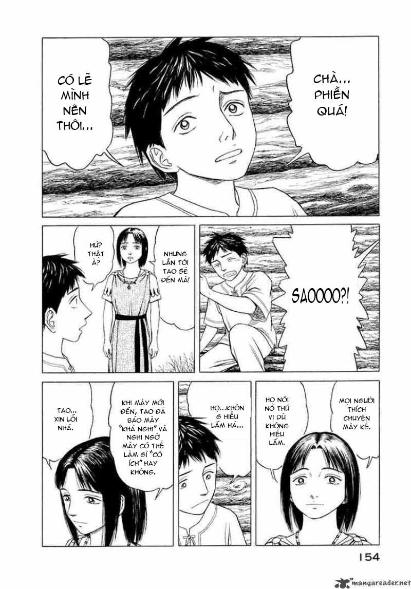 Historie - Chương 27 - Trang 8