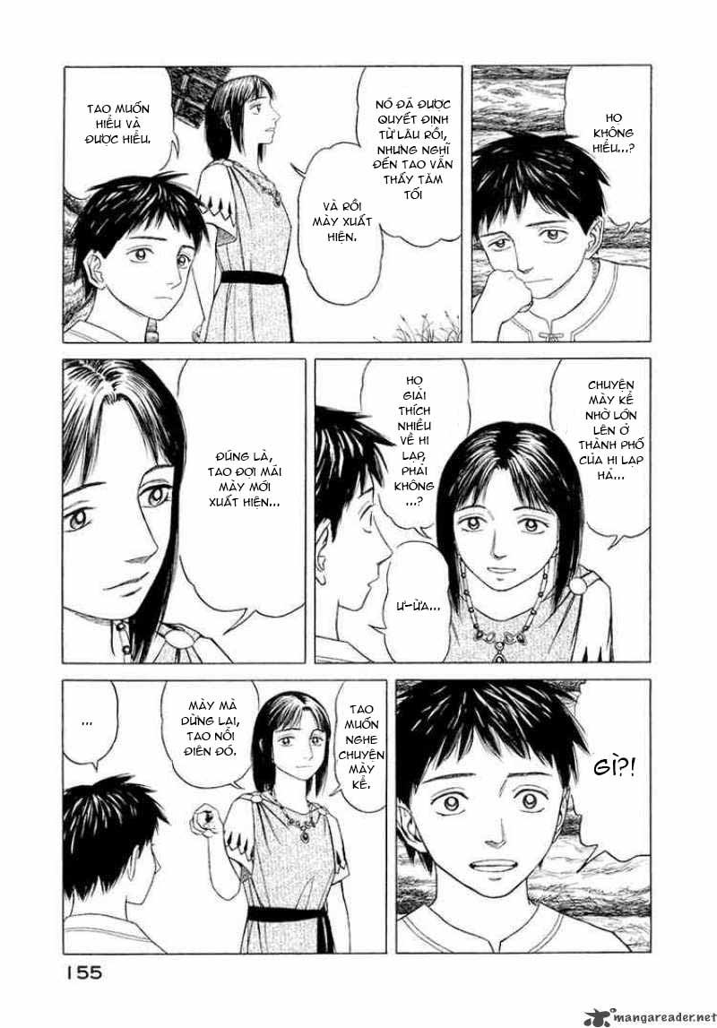 Historie - Chương 27 - Trang 9