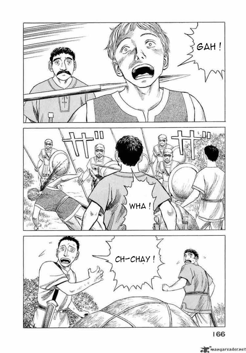 Historie - Chương 28 - Trang 2