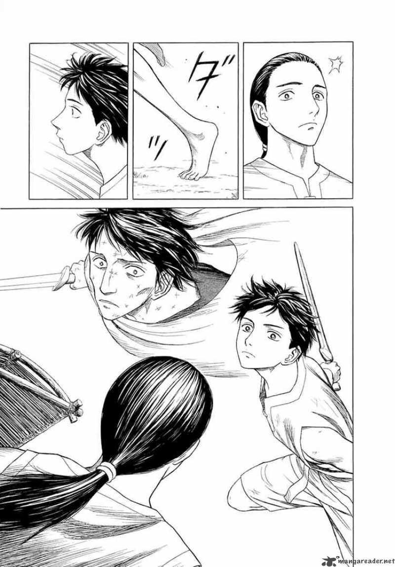 Historie - Chương 28 - Trang 11