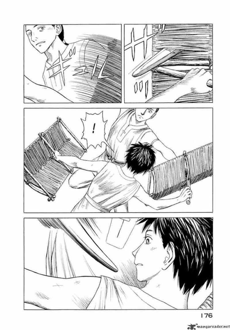 Historie - Chương 28 - Trang 12