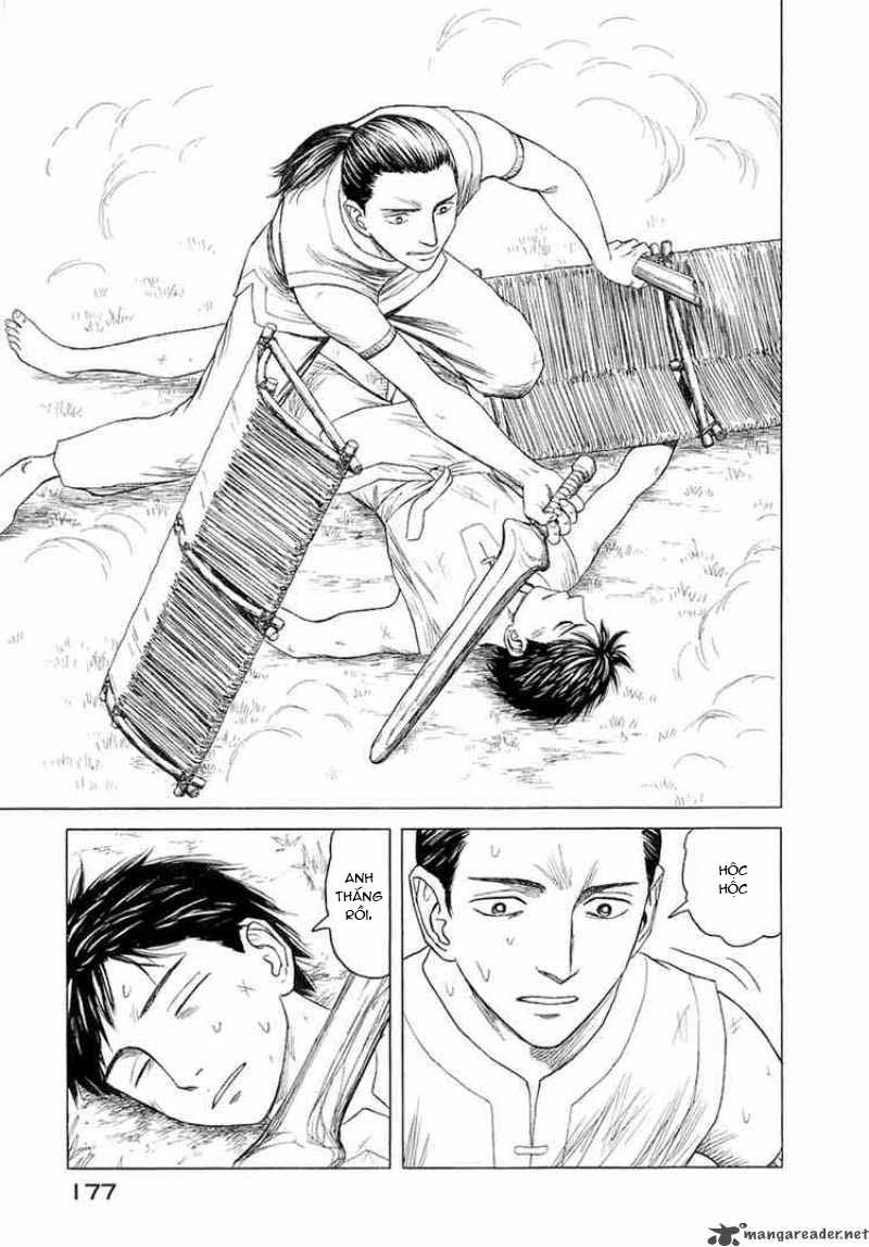 Historie - Chương 28 - Trang 13