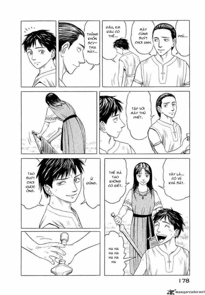 Historie - Chương 28 - Trang 14