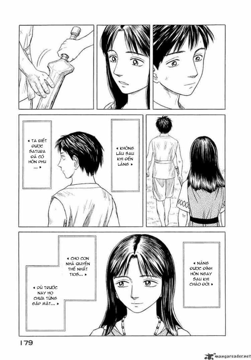 Historie - Chương 28 - Trang 15