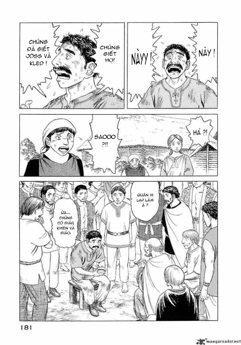 Historie - Chương 28 - Trang 17