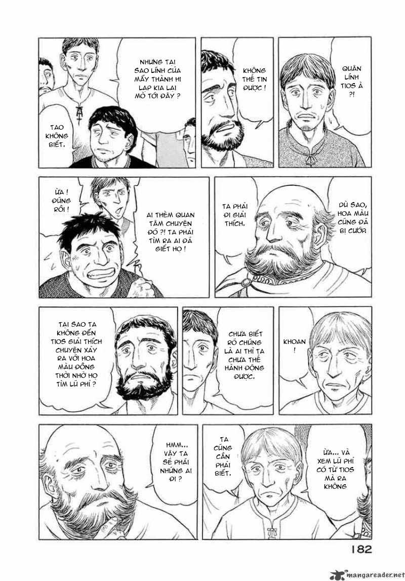 Historie - Chương 28 - Trang 18