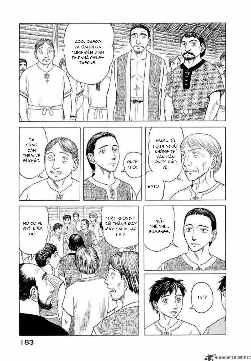 Historie - Chương 28 - Trang 19