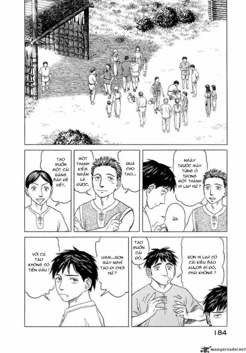 Historie - Chương 28 - Trang 20