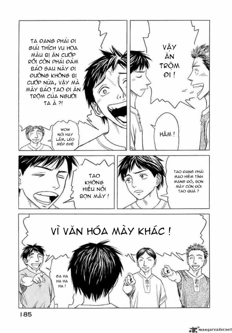 Historie - Chương 28 - Trang 21