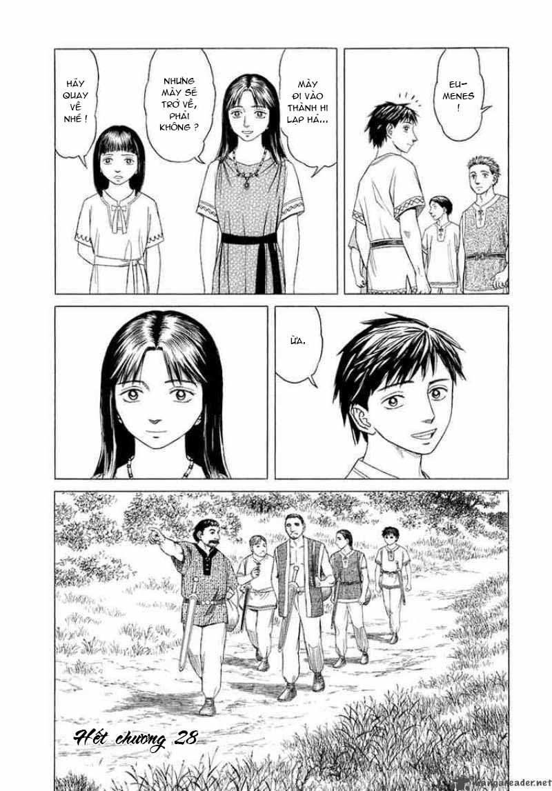 Historie - Chương 28 - Trang 22