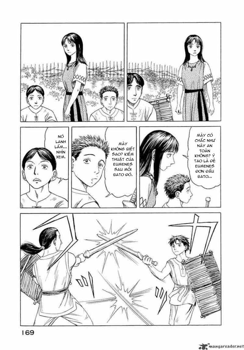 Historie - Chương 28 - Trang 5