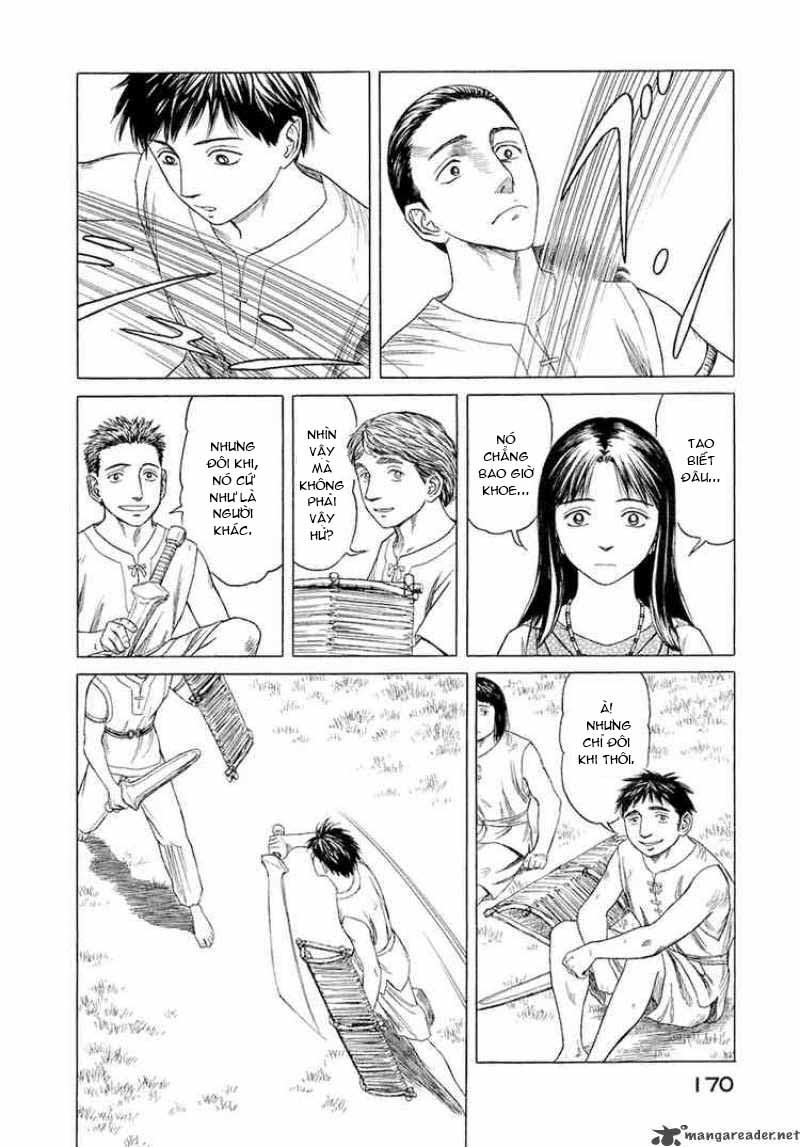 Historie - Chương 28 - Trang 6