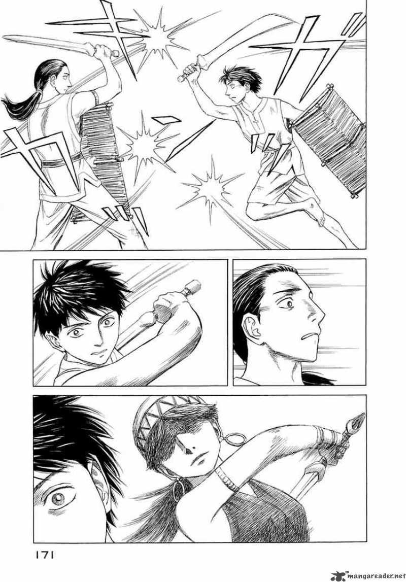 Historie - Chương 28 - Trang 7