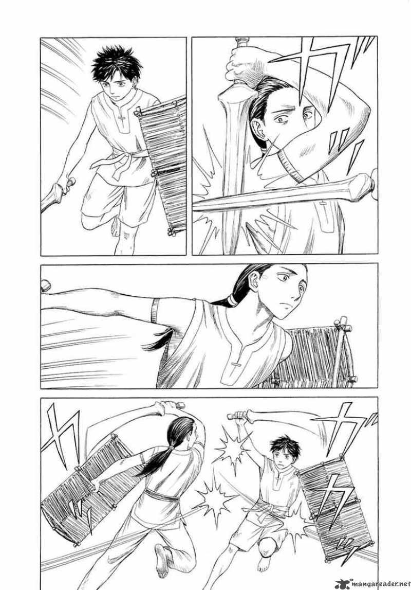 Historie - Chương 28 - Trang 8