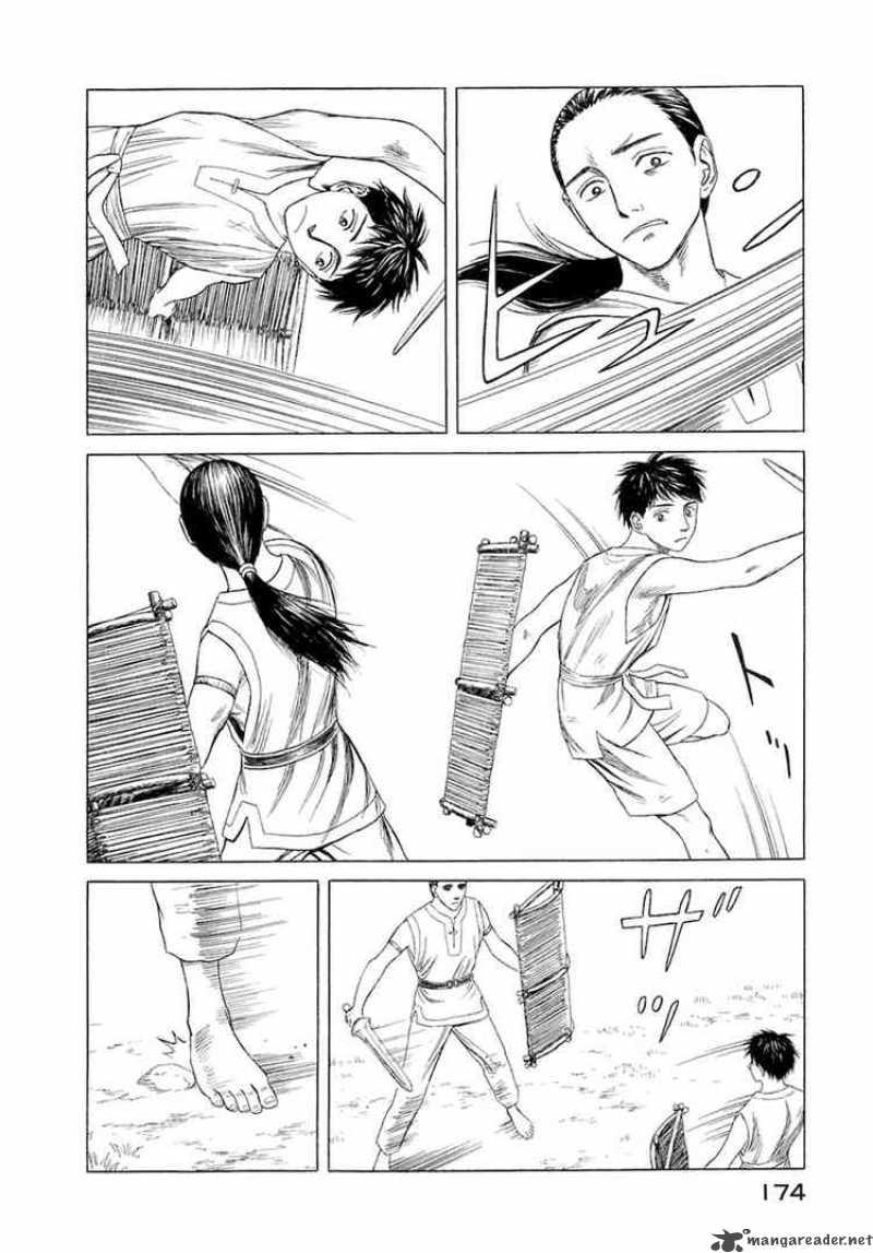 Historie - Chương 28 - Trang 10