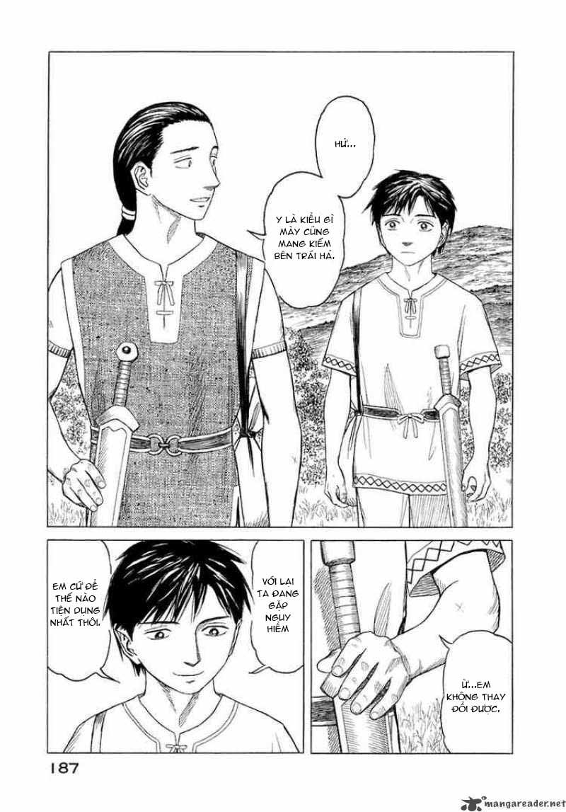 Historie - Chương 29 - Trang 1