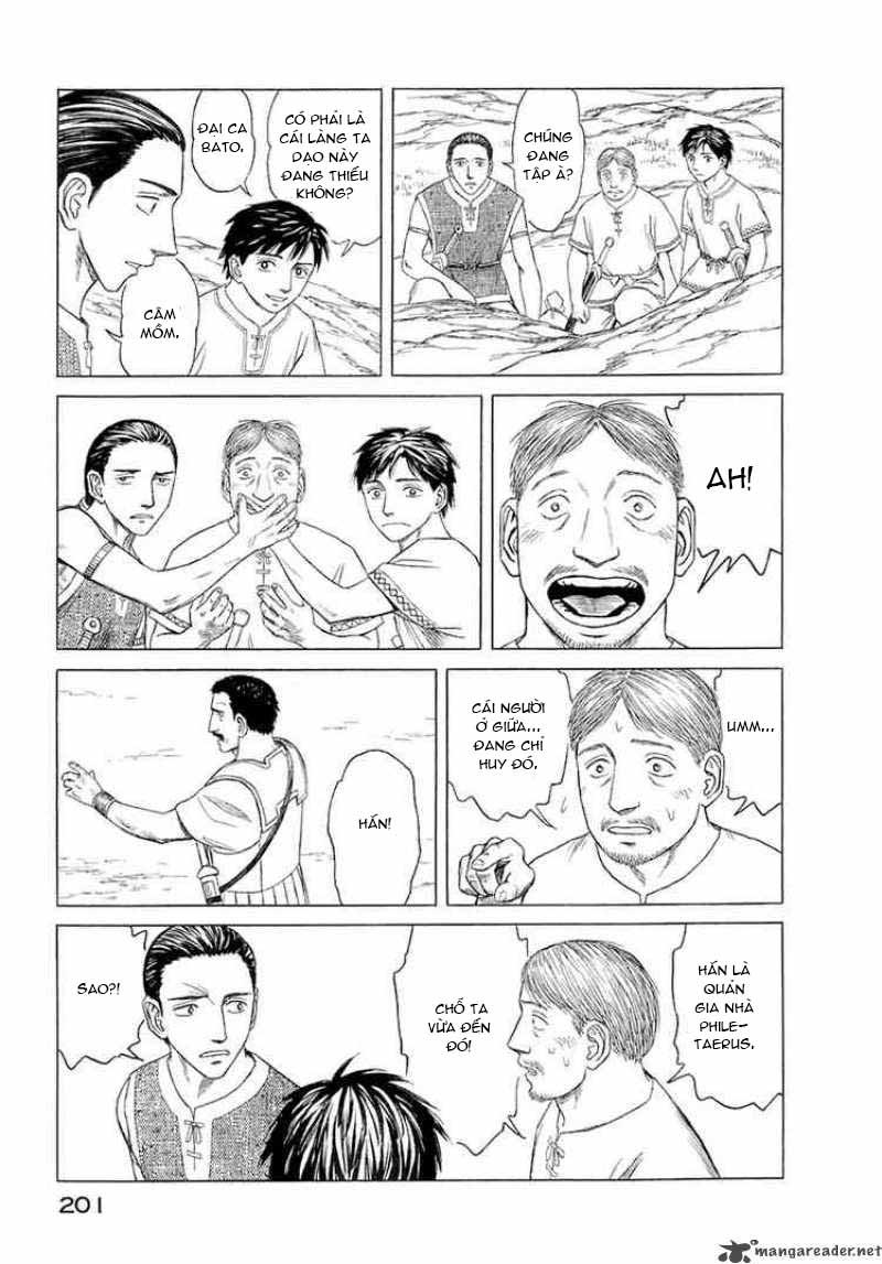 Historie - Chương 29 - Trang 13