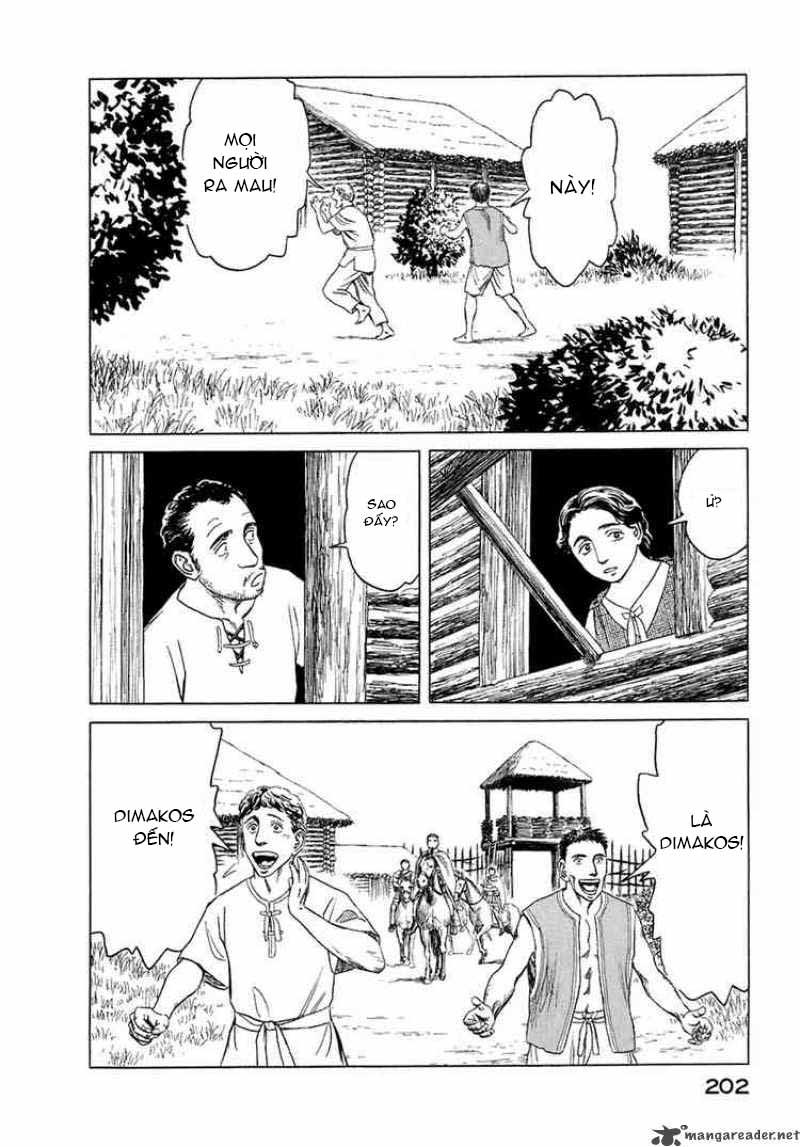 Historie - Chương 29 - Trang 14