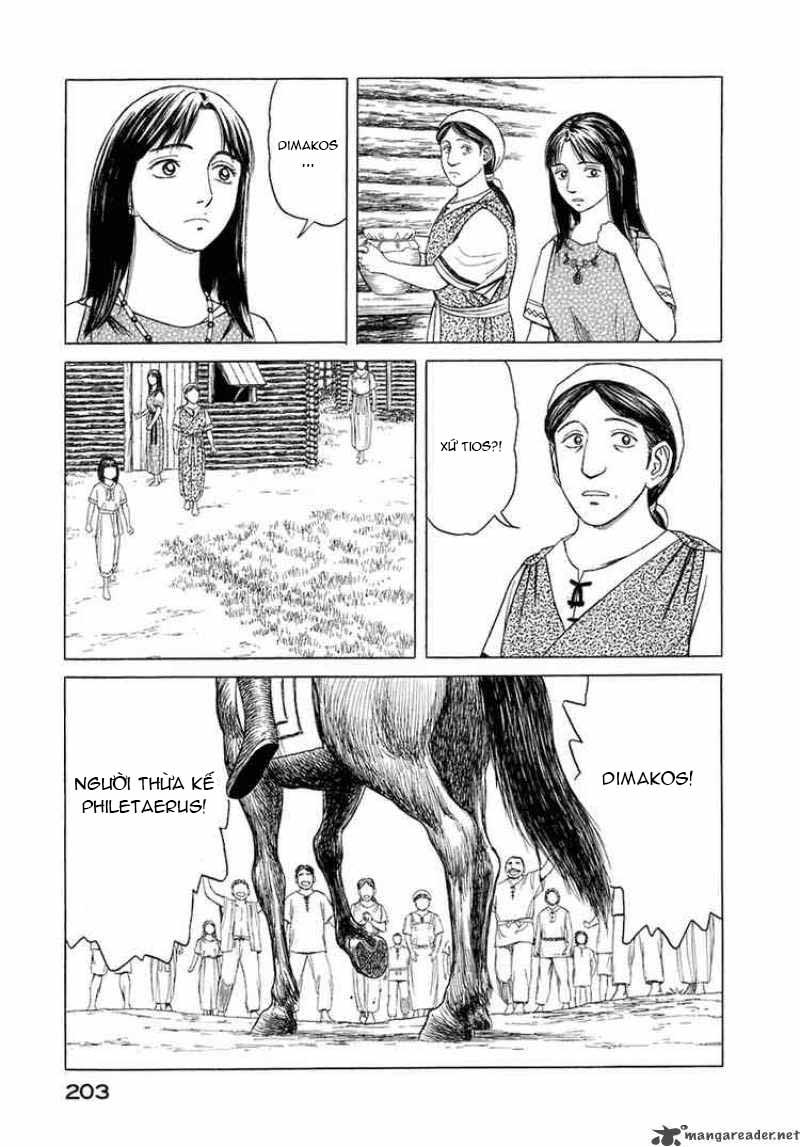 Historie - Chương 29 - Trang 15