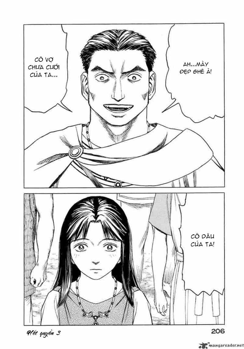 Historie - Chương 29 - Trang 18