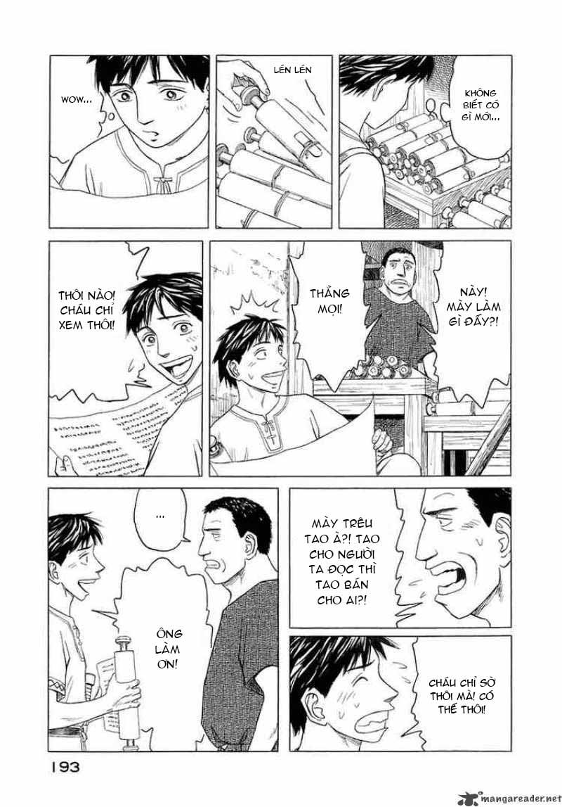 Historie - Chương 29 - Trang 6