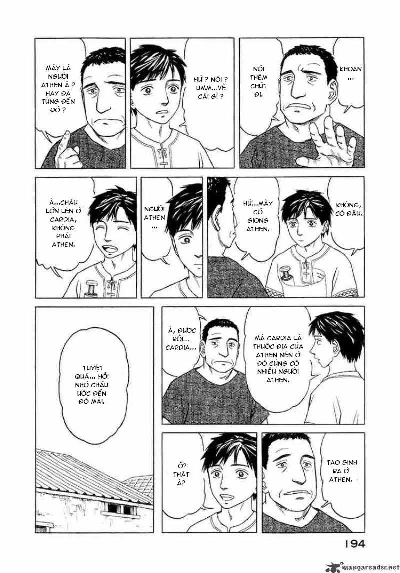 Historie - Chương 29 - Trang 7