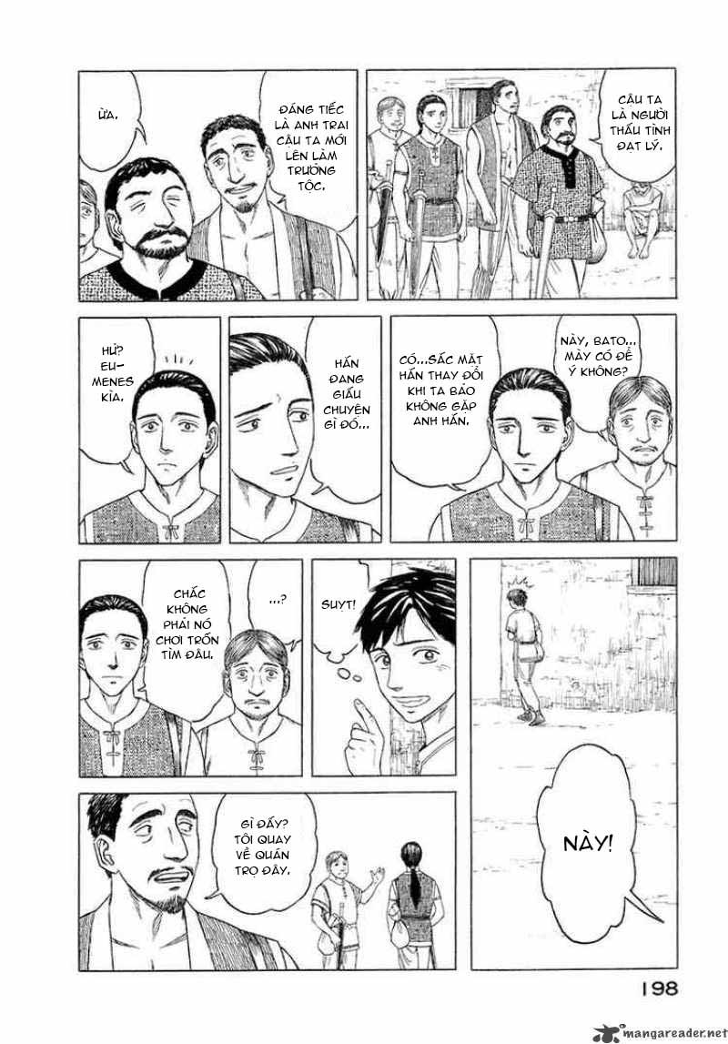 Historie - Chương 29 - Trang 10