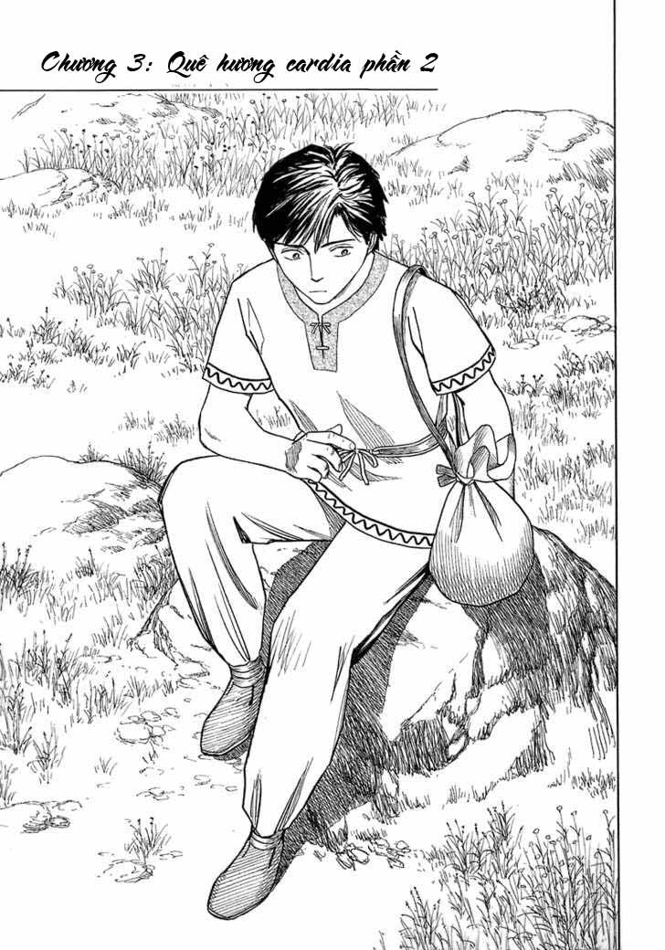Historie - Chương 3 - Trang 2