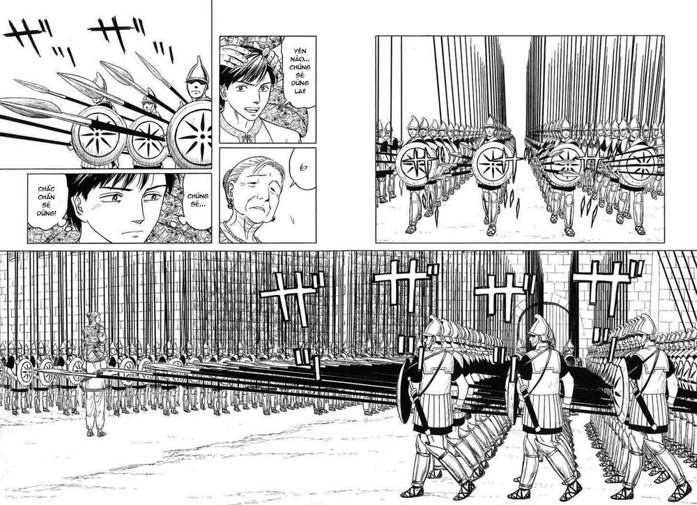 Historie - Chương 3 - Trang 11