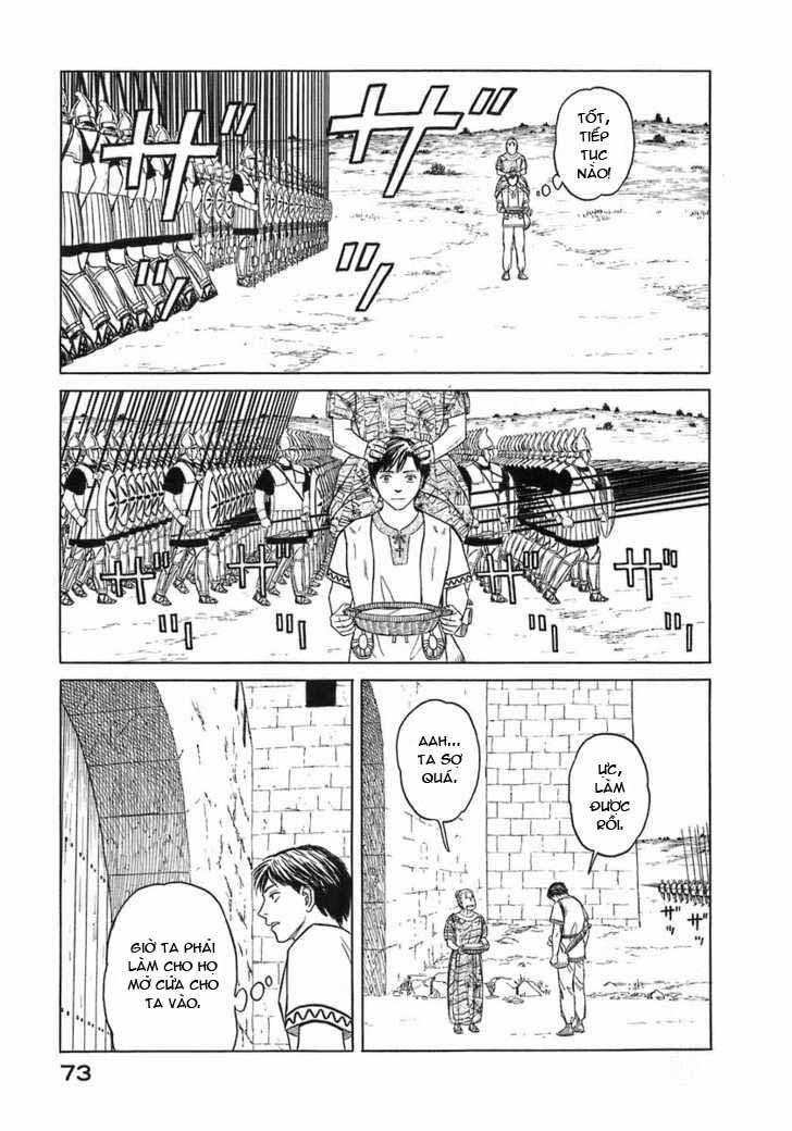Historie - Chương 3 - Trang 13