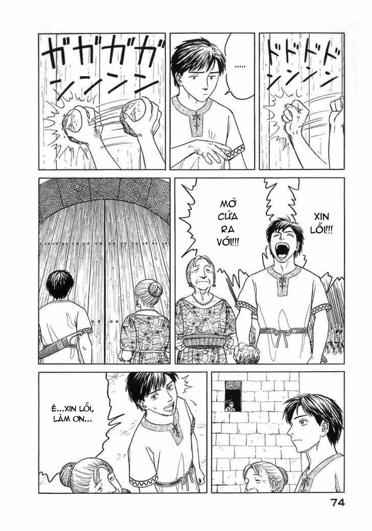 Historie - Chương 3 - Trang 14