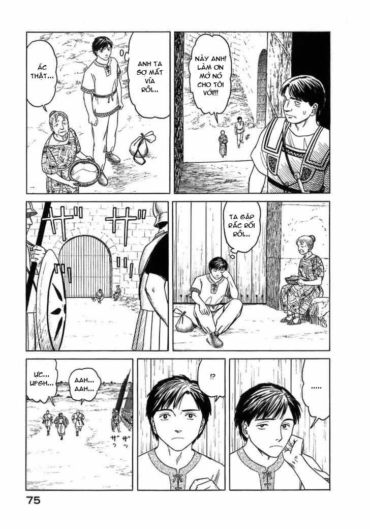 Historie - Chương 3 - Trang 15