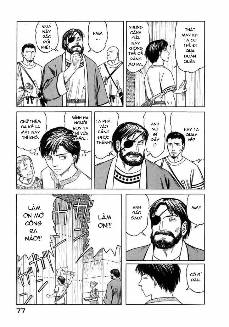 Historie - Chương 3 - Trang 17