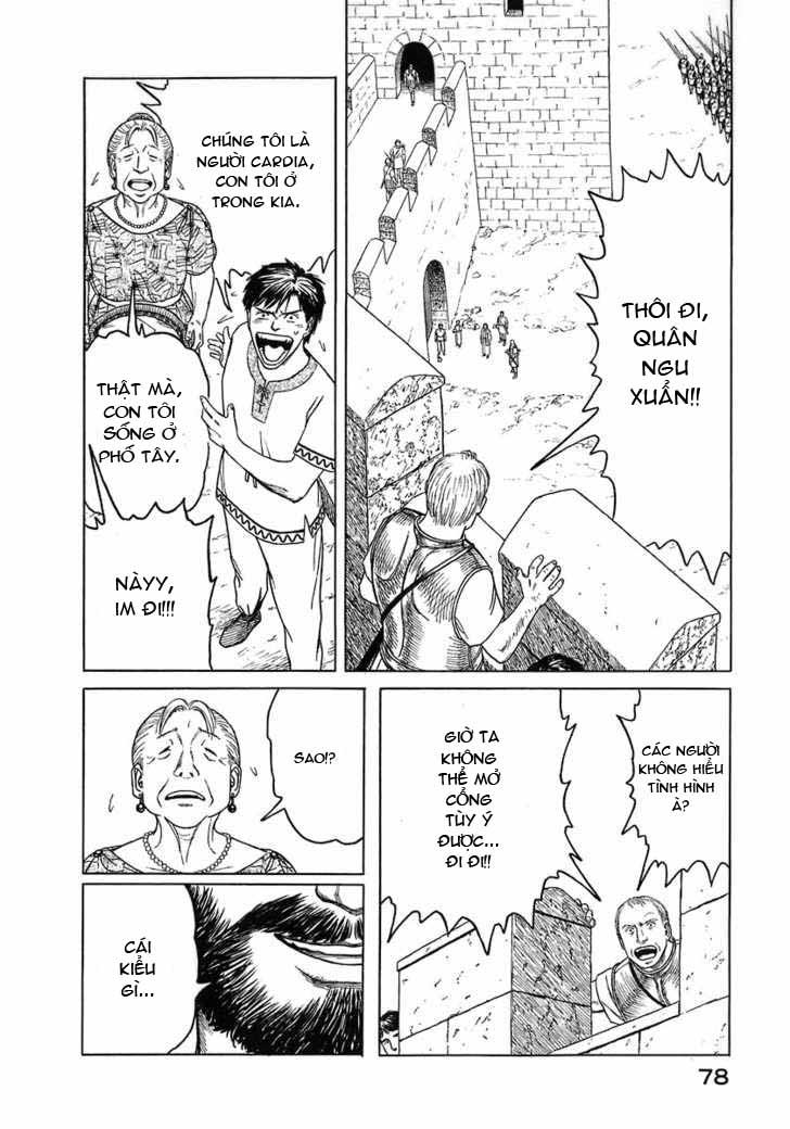 Historie - Chương 3 - Trang 18