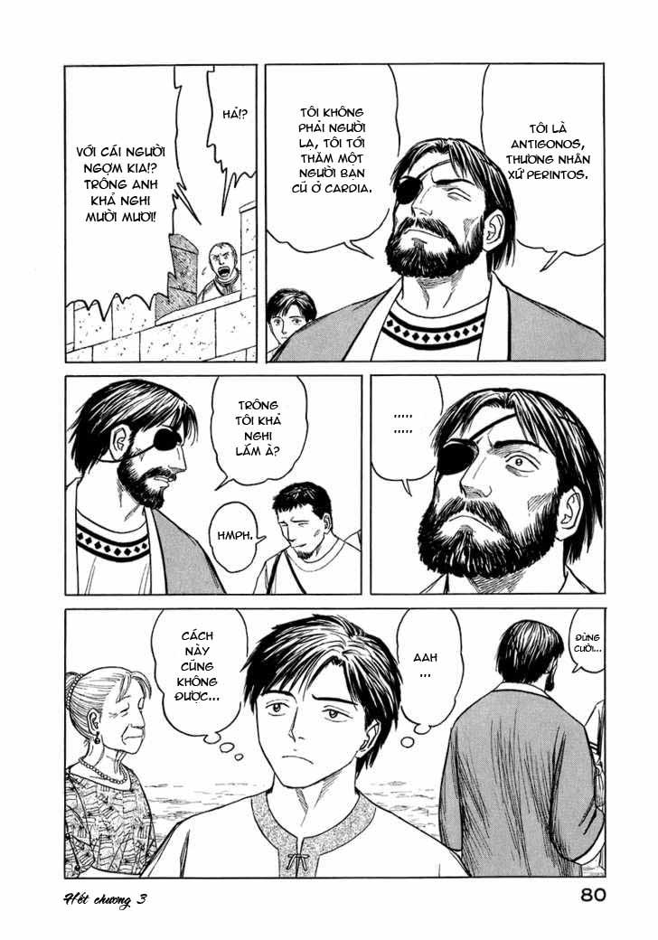 Historie - Chương 3 - Trang 20