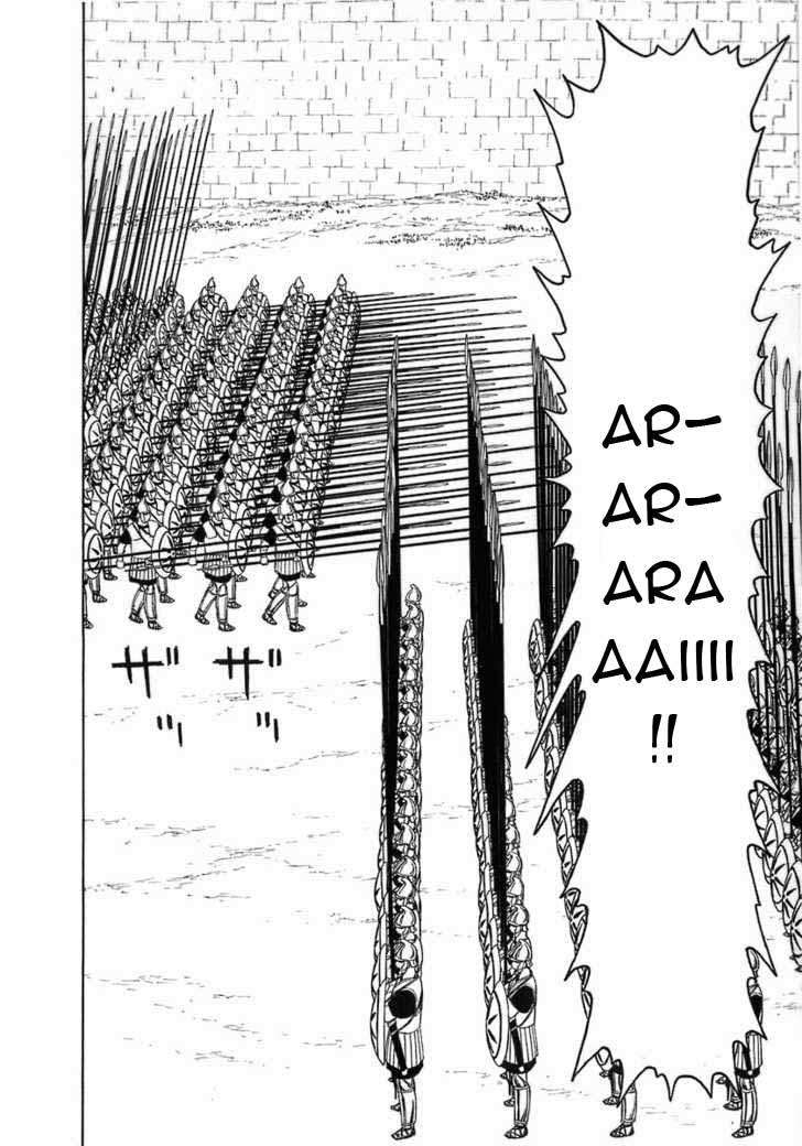 Historie - Chương 3 - Trang 3