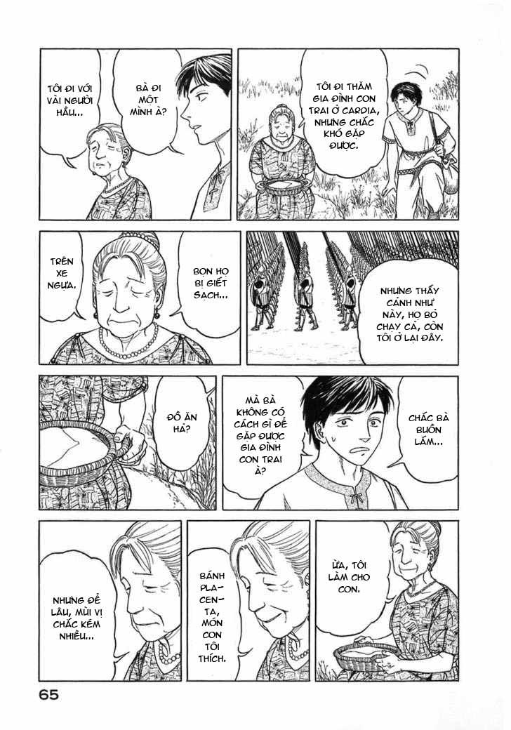 Historie - Chương 3 - Trang 6