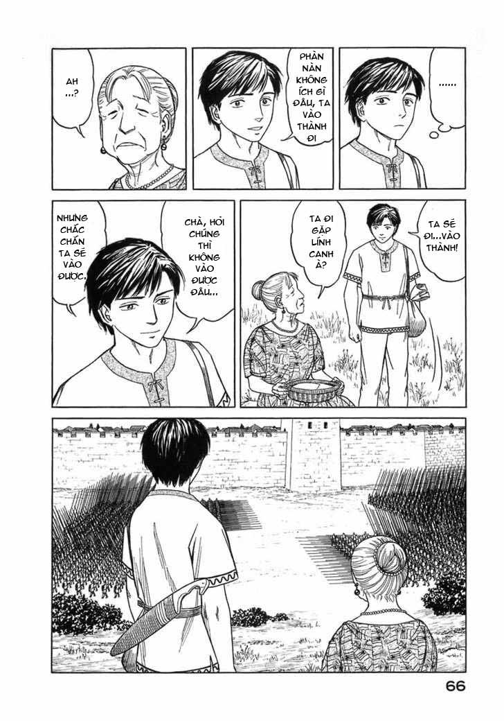 Historie - Chương 3 - Trang 7